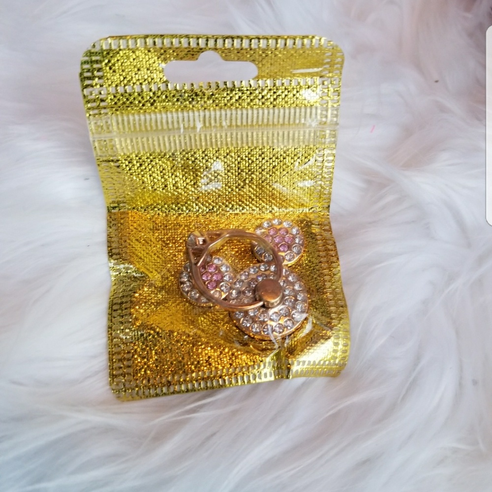 Blingy Mini Mouse Phone Accessorie